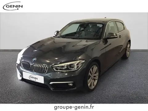 Used BMW SERIE 1 Petrol 2018 Ad 