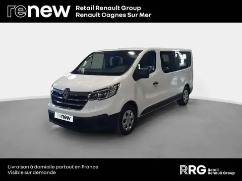 Annonce RENAULT TRAFIC Diesel 2022 d'occasion 