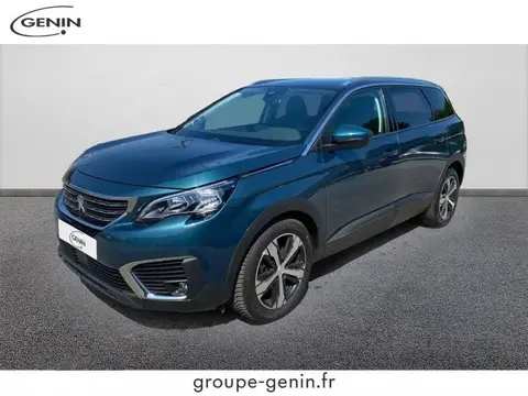 Used PEUGEOT 5008 Petrol 2018 Ad 