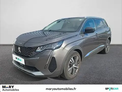 Annonce PEUGEOT 5008 Diesel 2022 d'occasion 