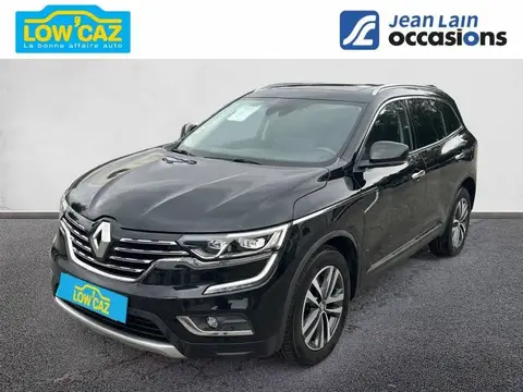 Annonce RENAULT KOLEOS Diesel 2017 d'occasion 