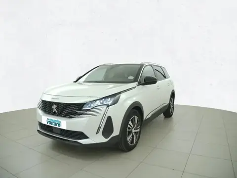 Annonce PEUGEOT 5008 Diesel 2022 d'occasion 