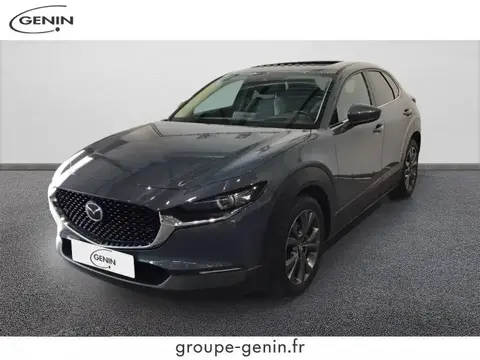 Annonce MAZDA CX-30 Essence 2021 d'occasion 