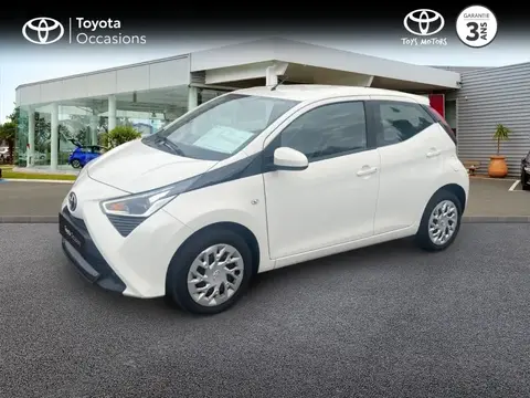 Used TOYOTA AYGO Petrol 2021 Ad 