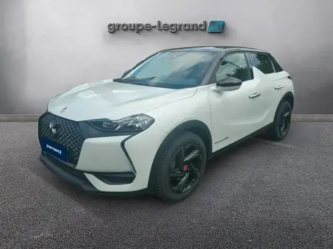 Annonce DS AUTOMOBILES DS3 CROSSBACK Diesel 2020 d'occasion 