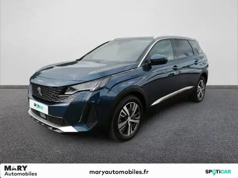 Annonce PEUGEOT 5008 Diesel 2021 d'occasion 