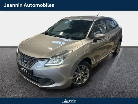 Used SUZUKI BALENO Petrol 2019 Ad 