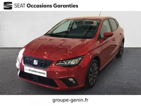 Annonce SEAT IBIZA Essence 2021 d'occasion 