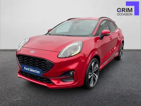 Annonce FORD PUMA Essence 2021 d'occasion 