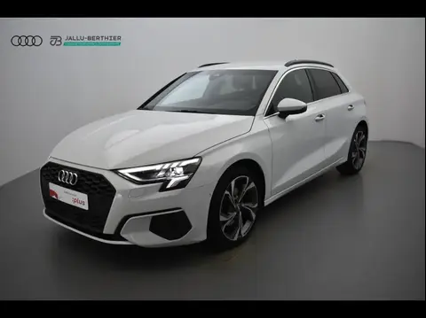 Annonce AUDI A3 Essence 2020 d'occasion 