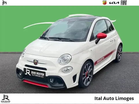 Used ABARTH 500 Petrol 2021 Ad 