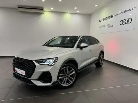 Annonce AUDI Q3 Essence 2022 d'occasion 