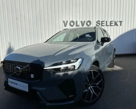 Annonce VOLVO XC60 Hybride 2021 d'occasion 