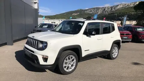 Used JEEP RENEGADE Hybrid 2023 Ad 