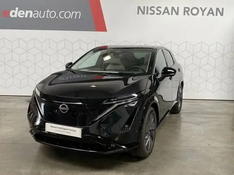 Annonce NISSAN ARIYA Électrique 2024 d'occasion 