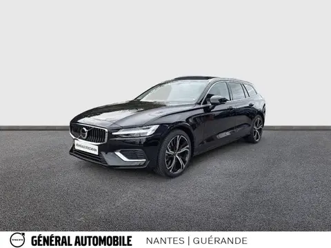 Used VOLVO V60 Petrol 2024 Ad 