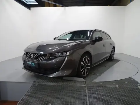 Annonce PEUGEOT 508 Essence 2020 d'occasion 