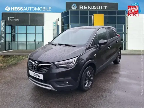 Used OPEL CROSSLAND Diesel 2020 Ad 