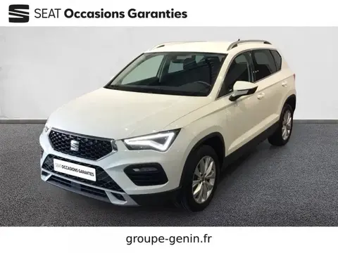 Used SEAT ATECA Petrol 2021 Ad 