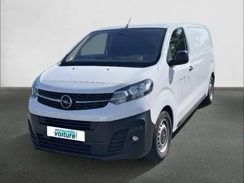 Annonce OPEL VIVARO Diesel 2023 d'occasion 