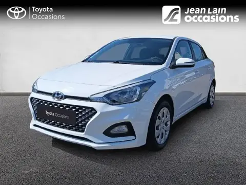 Used HYUNDAI I20 Petrol 2020 Ad 