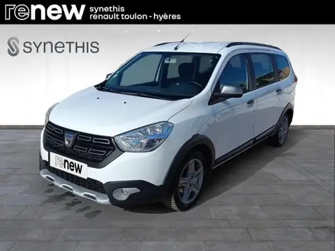 Used DACIA LODGY Diesel 2019 Ad 