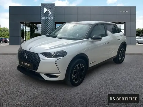 Annonce DS AUTOMOBILES DS3 CROSSBACK Essence 2020 d'occasion 