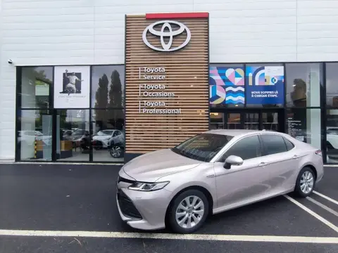 Annonce TOYOTA CAMRY Essence 2020 d'occasion 