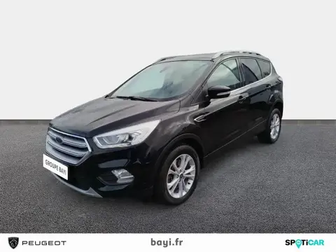 Annonce FORD KUGA Diesel 2017 d'occasion 