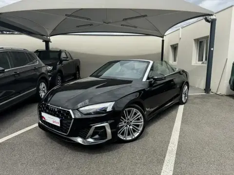 Annonce AUDI A5 Essence 2021 d'occasion 