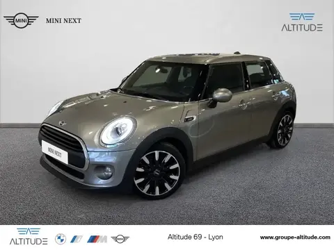 Used MINI ONE Petrol 2018 Ad 