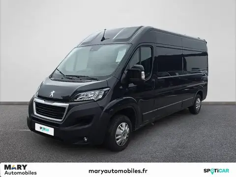 Annonce PEUGEOT BOXER Diesel 2022 d'occasion 