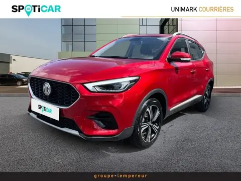 Annonce MG ZS Essence 2023 d'occasion 