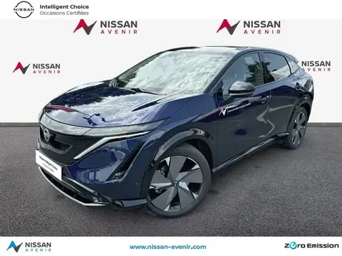 Annonce NISSAN ARIYA Non renseigné 2024 d'occasion 