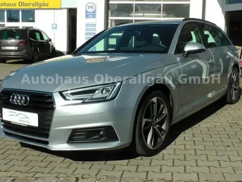 Used AUDI A4 Petrol 2018 Ad 