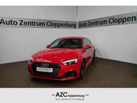 Annonce AUDI A5 Diesel 2020 d'occasion 