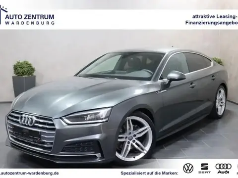 Annonce AUDI A5 Essence 2020 d'occasion 