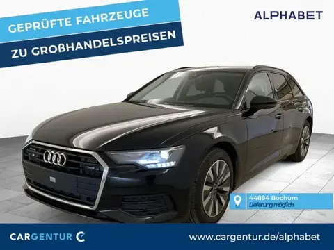 Annonce AUDI A6 Hybride 2022 d'occasion 