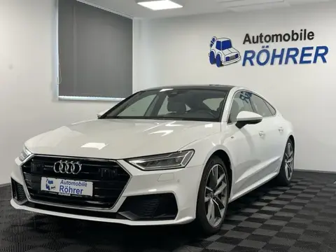 Used AUDI A7 Hybrid 2020 Ad 