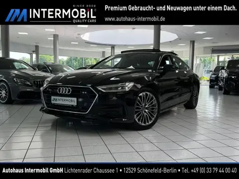 Used AUDI A7 Hybrid 2021 Ad 