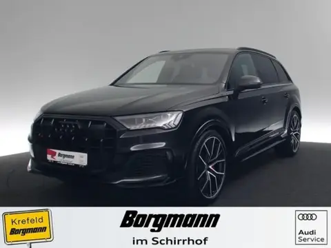 Annonce AUDI SQ7 Essence 2021 d'occasion 