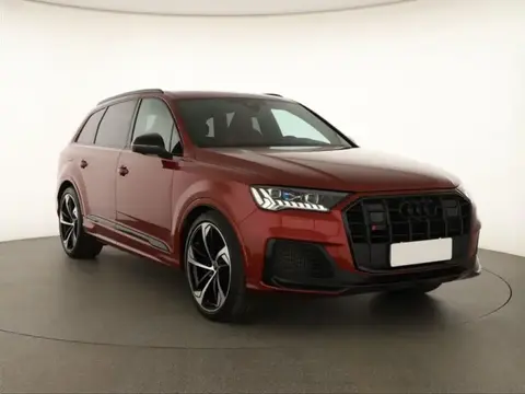 Annonce AUDI SQ7 Essence 2023 d'occasion 