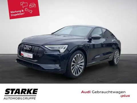 Used AUDI E-TRON Electric 2022 Ad 