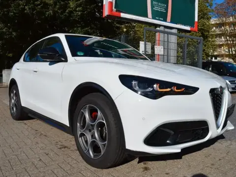 Used ALFA ROMEO STELVIO Petrol 2023 Ad 