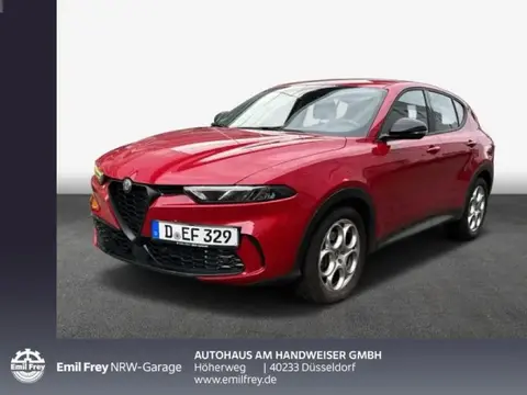 Annonce ALFA ROMEO TONALE Hybride 2023 d'occasion 