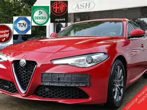 Used ALFA ROMEO GIULIA Petrol 2020 Ad 