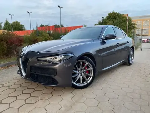 Annonce ALFA ROMEO GIULIA Essence 2020 d'occasion 