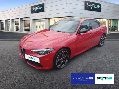 Annonce ALFA ROMEO GIULIA Essence 2023 d'occasion 