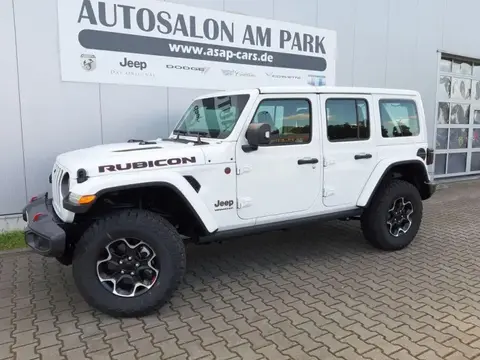 Used JEEP WRANGLER Petrol 2023 Ad 