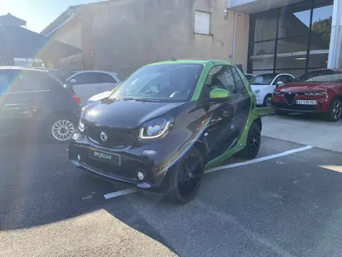 Used SMART FORTWO Electric 2017 Ad 